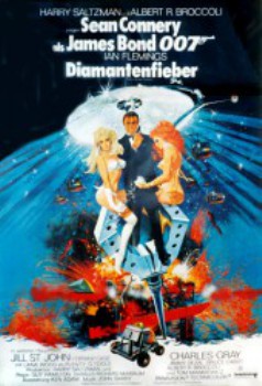 poster Diamantenfieber
          (1971)
        