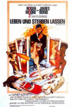 poster Leben und sterben lassen
          (1973)
        