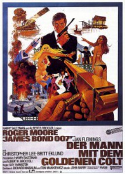 poster Der Mann mit dem goldenen Colt
          (1974)
        