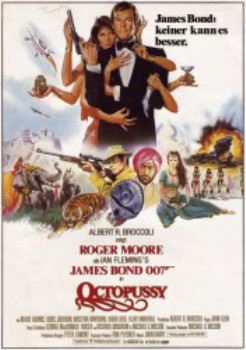 poster Octopussy
          (1983)
        