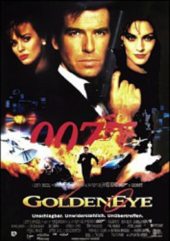poster GoldenEye
          (1995)
        