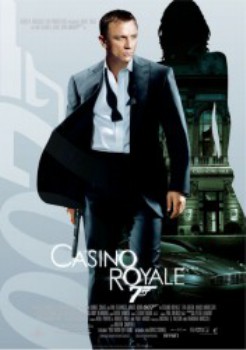 poster Casino Royale