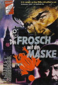 poster Der Frosch mit der Maske
          (1959)
        