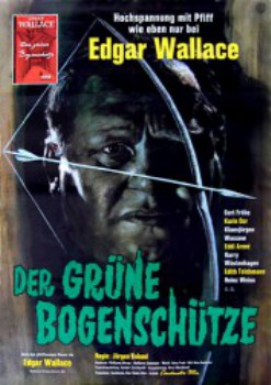 poster Der grüne Bogenschütze
          (1961)
        