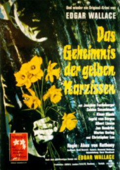 poster Das Geheimnis der gelben Narzissen
          (1961)
        
