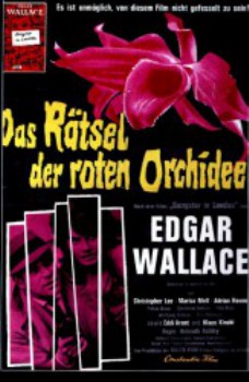 poster Das Rätsel der roten Orchidee
          (1962)
        