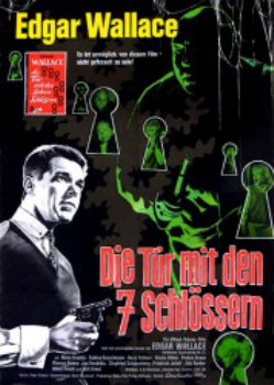 poster Die Tür mit den 7 Schlössern
          (1962)
        