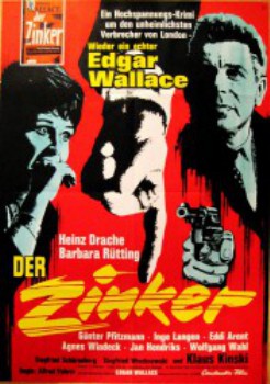poster Der Zinker
          (1963)
        