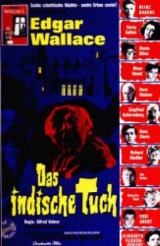poster Das indische Tuch
          (1963)
        