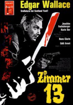 poster Zimmer 13
          (1964)
        