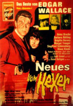 poster Neues vom Hexer
          (1965)
        