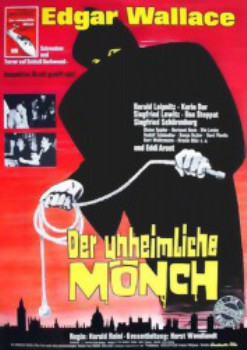 poster Der unheimliche Mönch
          (1965)
        