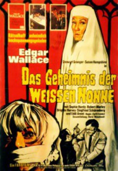 poster Das Geheimnis der weißen Nonne
          (1966)
        