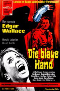 poster Die blaue Hand
          (1967)
        