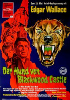 poster Der Hund von Blackwood Castle
          (1968)
        