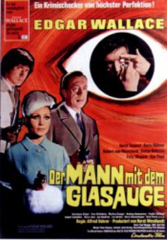 poster Der Mann mit dem Glasauge
          (1969)
        