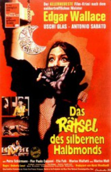poster Das Rätsel des silbernen Halbmonds
          (1972)
        