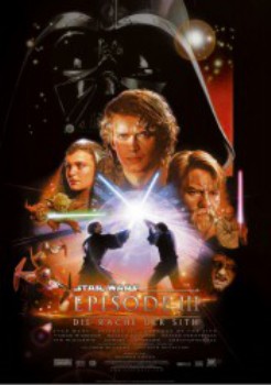 poster Star Wars - Die Rache der Sith
          (2005)
        