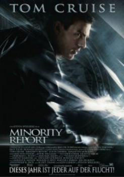 poster Minority Report