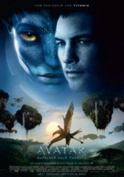 poster Avatar 3D