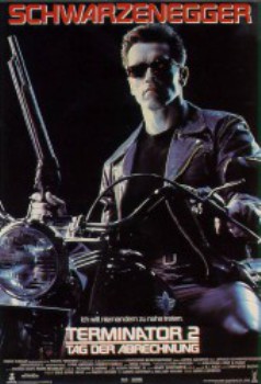 poster Terminator 2 - Tag der Abrechnung 3D
          (1991)
        