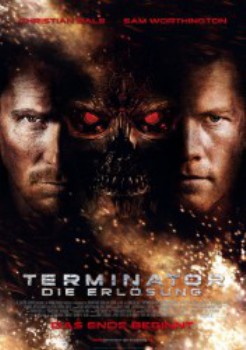 poster Terminator 4 - Die Erlösung