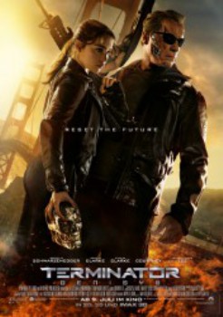 poster Terminator 5 - Genisys 3D
          (2015)
        