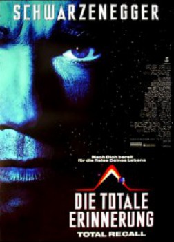 poster Die totale Erinnerung
          (1990)
        