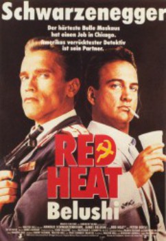 poster Red Heat
          (1988)
        