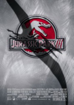 poster Jurassic Park III
          (2001)
        