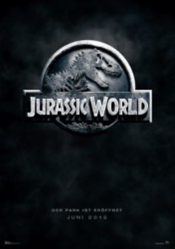 poster Jurassic World 3D