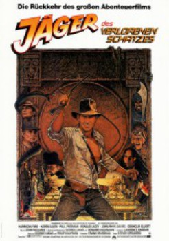poster Jäger des verlorenen Schatzes
          (1981)
        