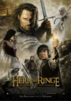 poster Der Herr der Ringe - Die Rückkehr des Königs
          (2003)
        