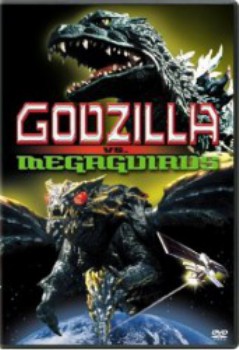 poster Godzilla vs. Megaguirus
