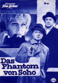 poster Das Phantom von Soho
          (1964)
        