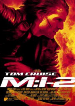 poster Mission: Impossible II
          (2000)
        