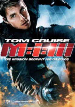 poster Mission: Impossible III