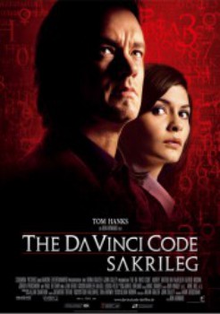 poster The Da Vinci Code - Sakrileg