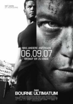 poster Das Bourne Ultimatum
          (2007)
        