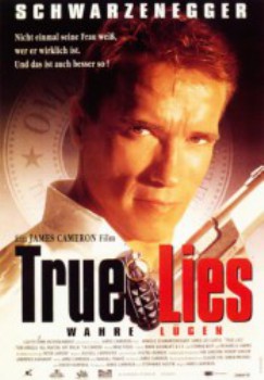 poster True Lies