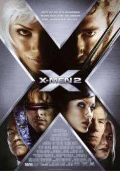 poster X-Men 2
          (2003)
        