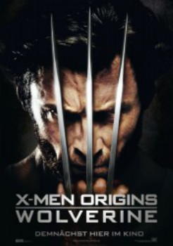 poster X-Men Origins: Wolverine
          (2009)
        