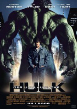 poster Der unglaubliche Hulk
          (2008)
        