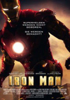 poster Iron Man
          (2008)
        