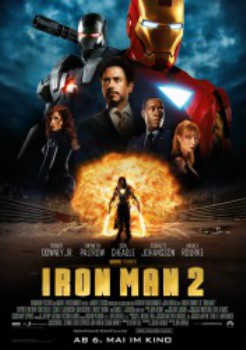 poster Iron Man 2
          (2010)
        