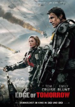 poster Edge of Tomorrow 3D
          (2014)
        