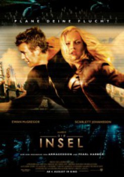poster Die Insel
          (2005)
        