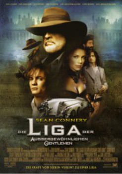 poster Die Liga der außergewöhnlichen Gentlemen
          (2003)
        