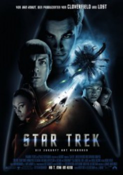 poster Star Trek
          (2009)
        
