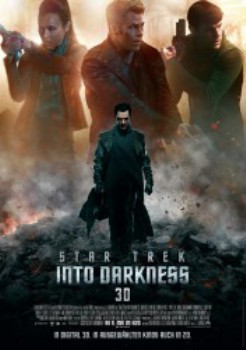 poster Star Trek - Into Darkness 3D
          (2013)
        